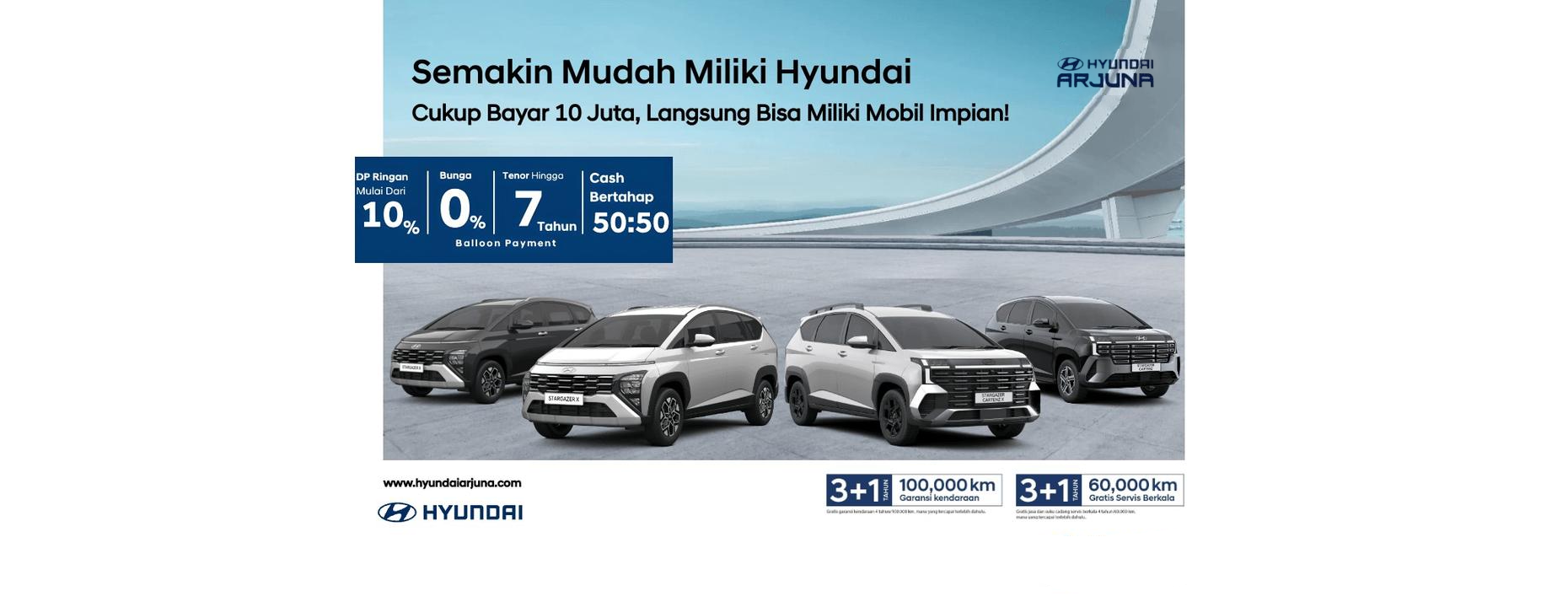 Hyundai Banner